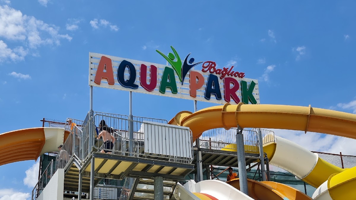Aquapark Bağlıca Ankara