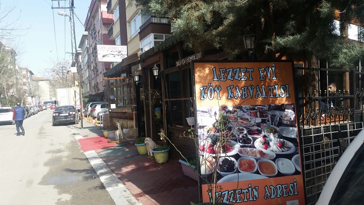 Lezzet Evi Ankara