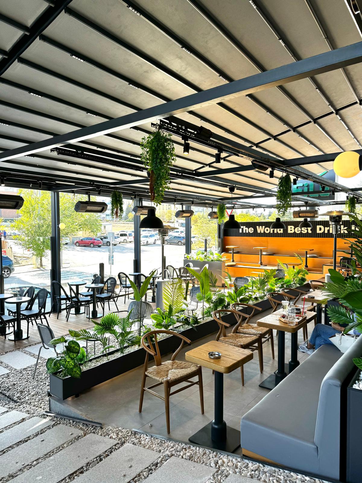 Colambia Coffee Birlik