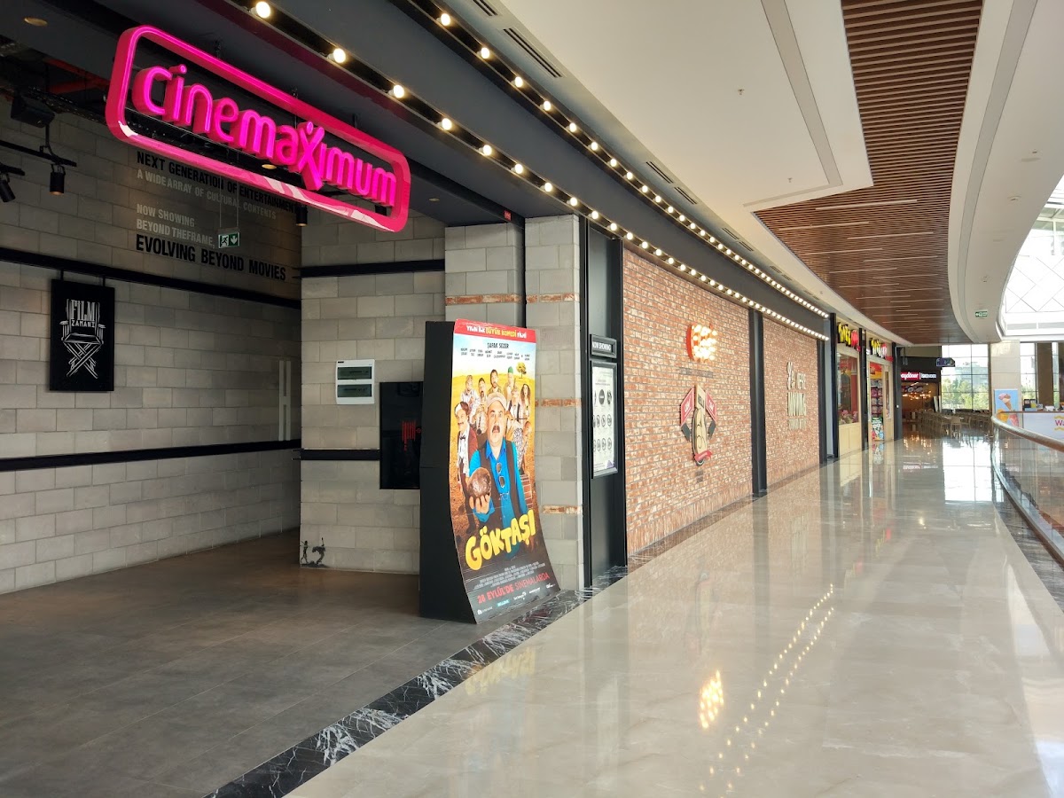 Paribu Cineverse Metromall