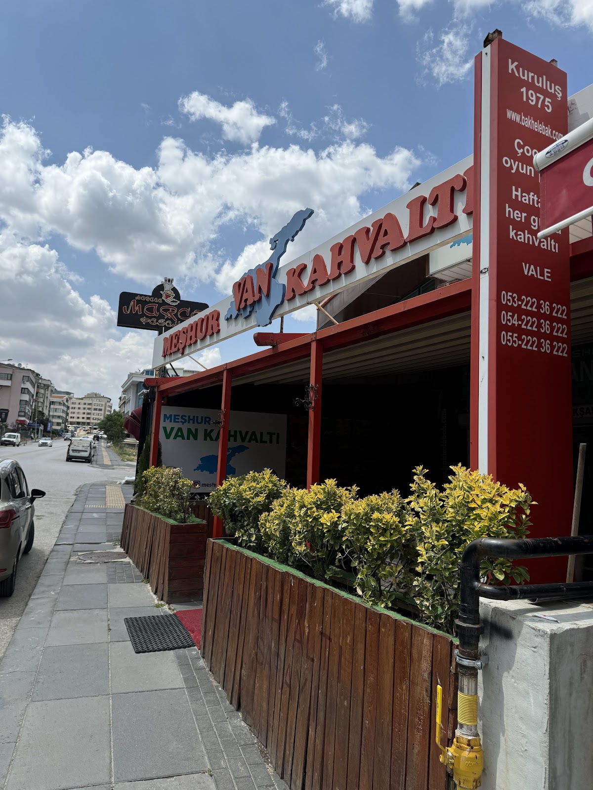 Meşhur Van Kahvaltısı