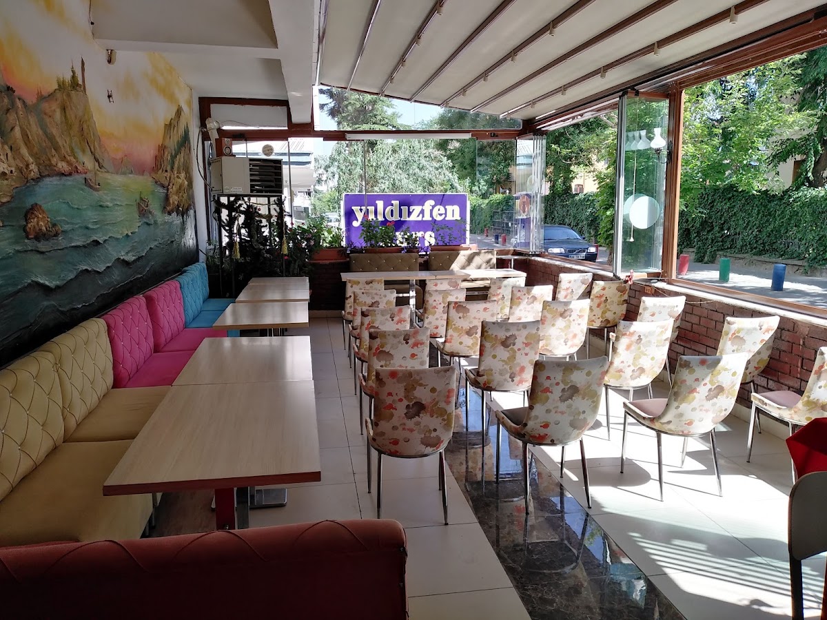 MENEMENCİ ŞELALE CAFE
