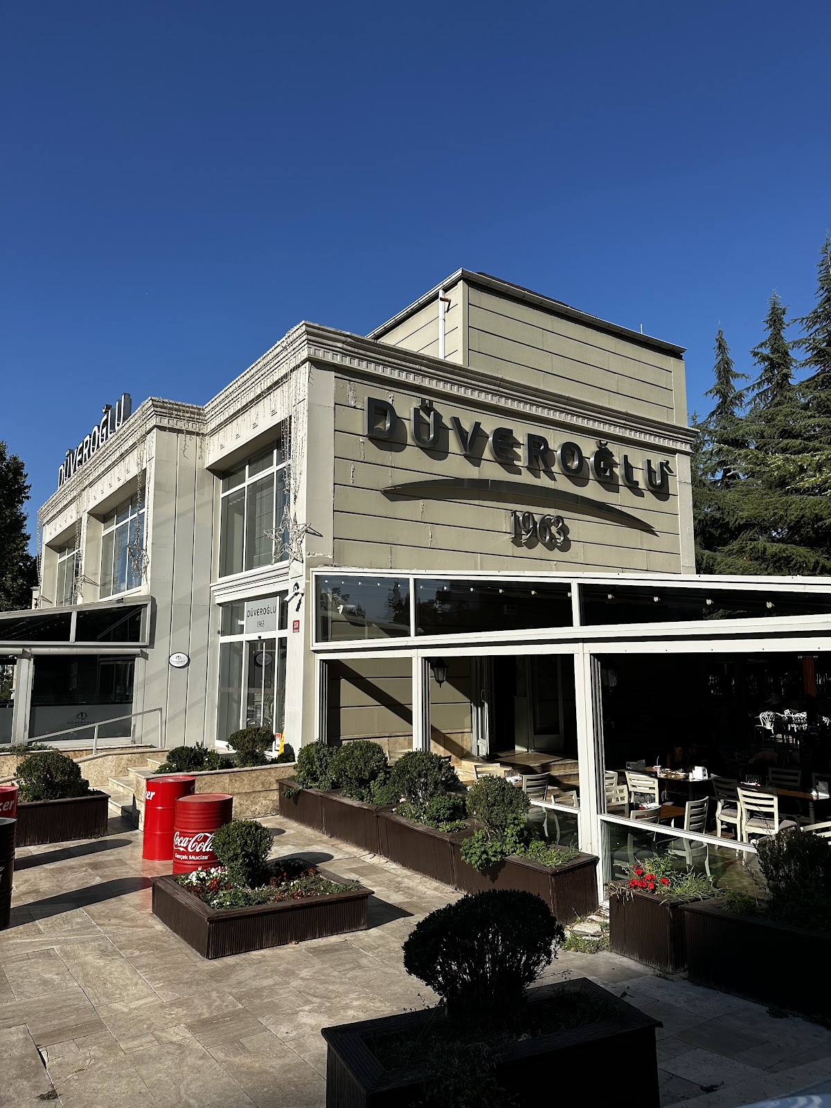 Düveroğlu Kebap Salonu