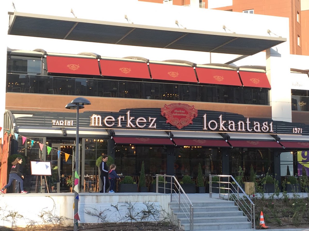 Merkez Lokantası