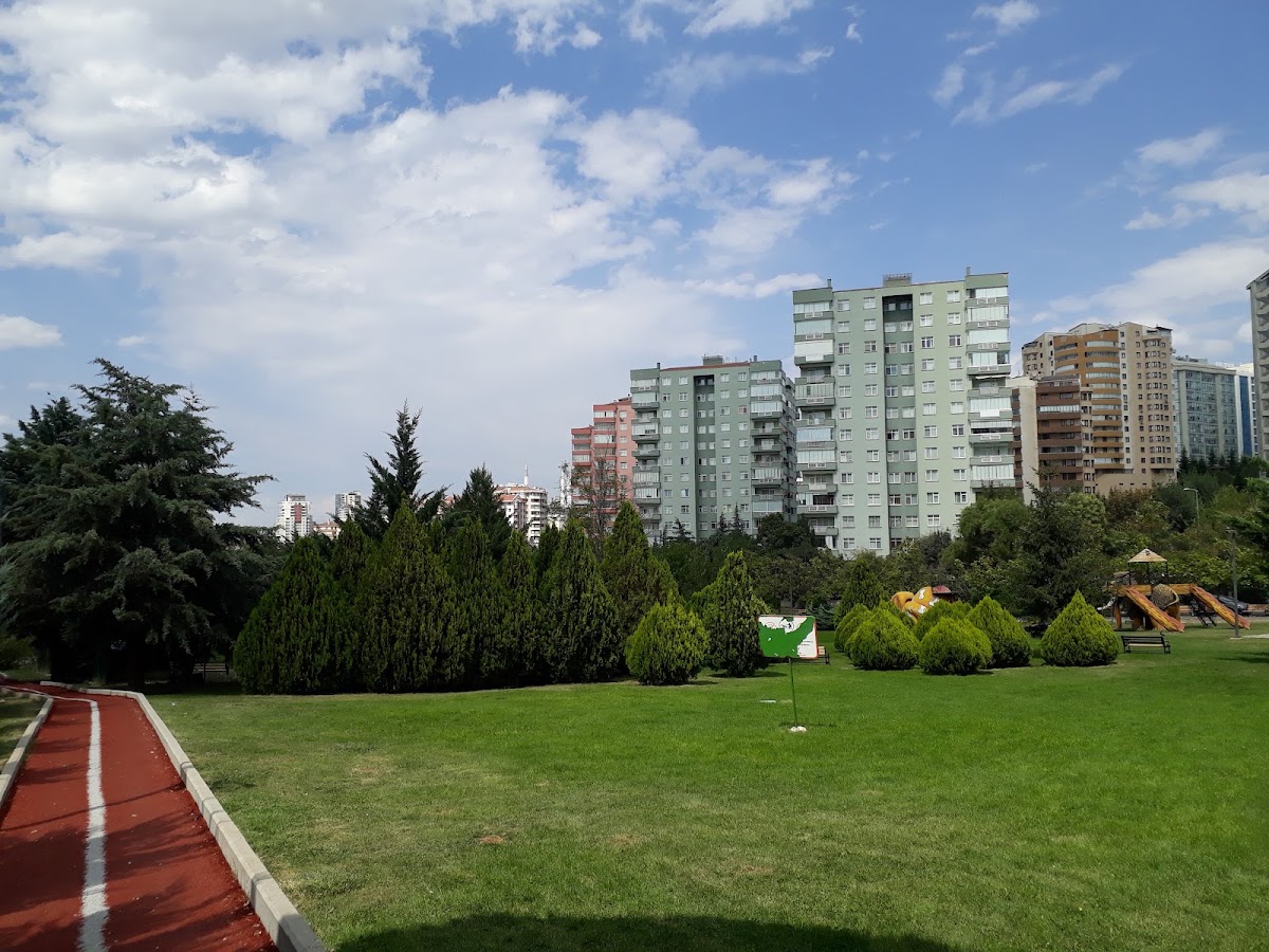 100. YIL PARKI