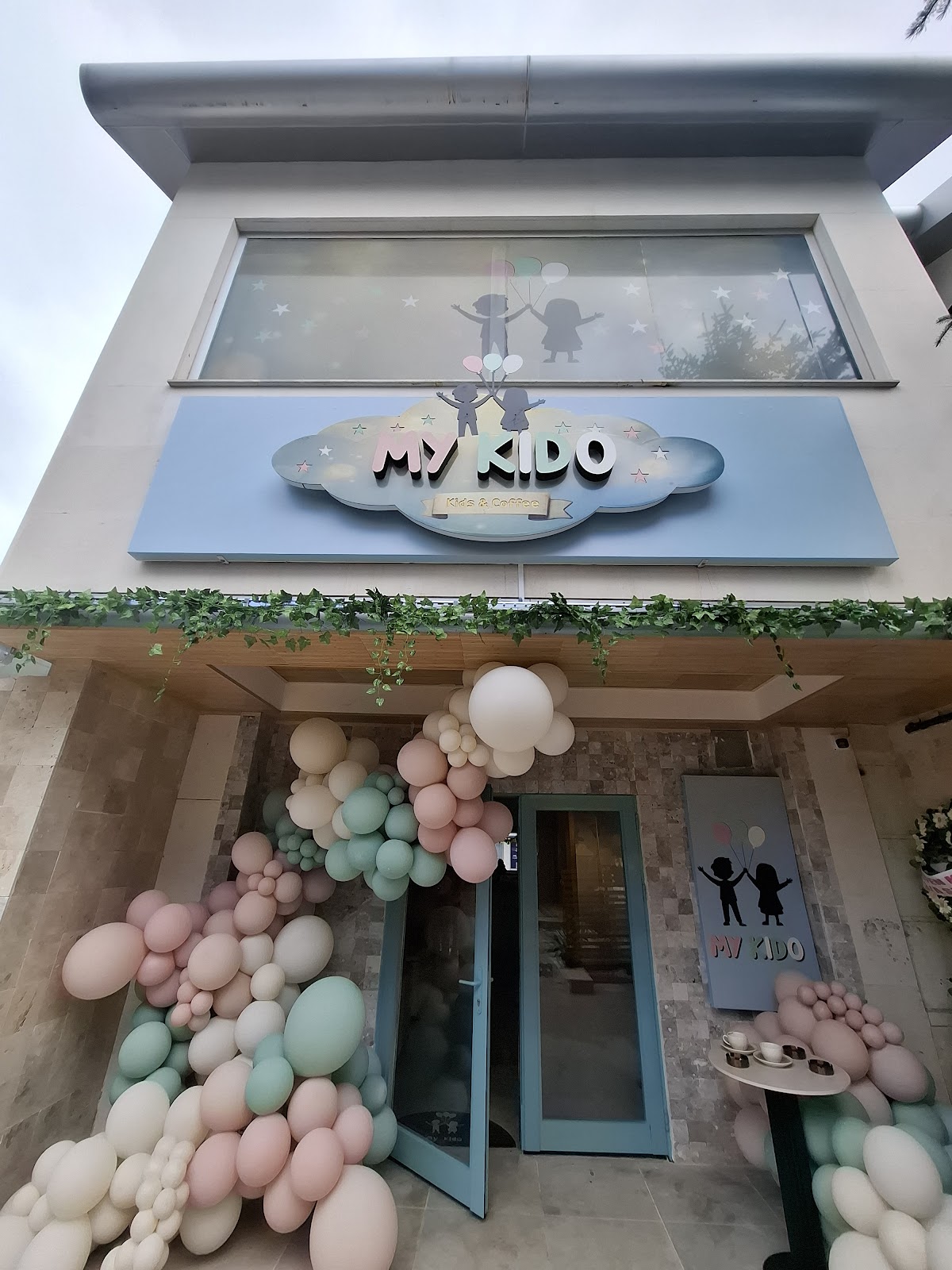 My Kido Cafe