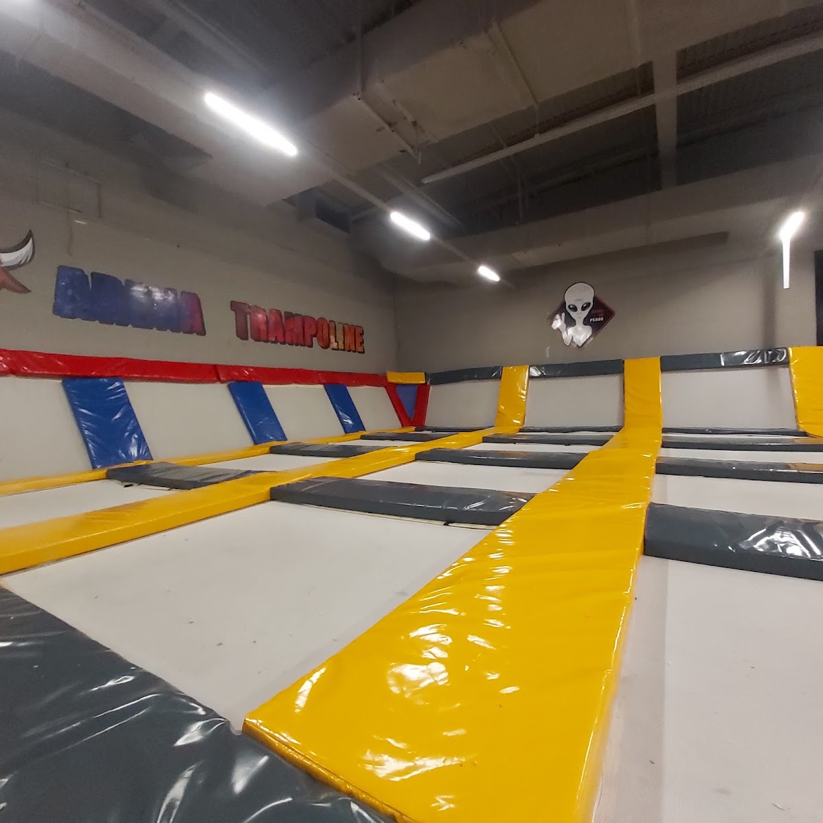 Arena Trambolin