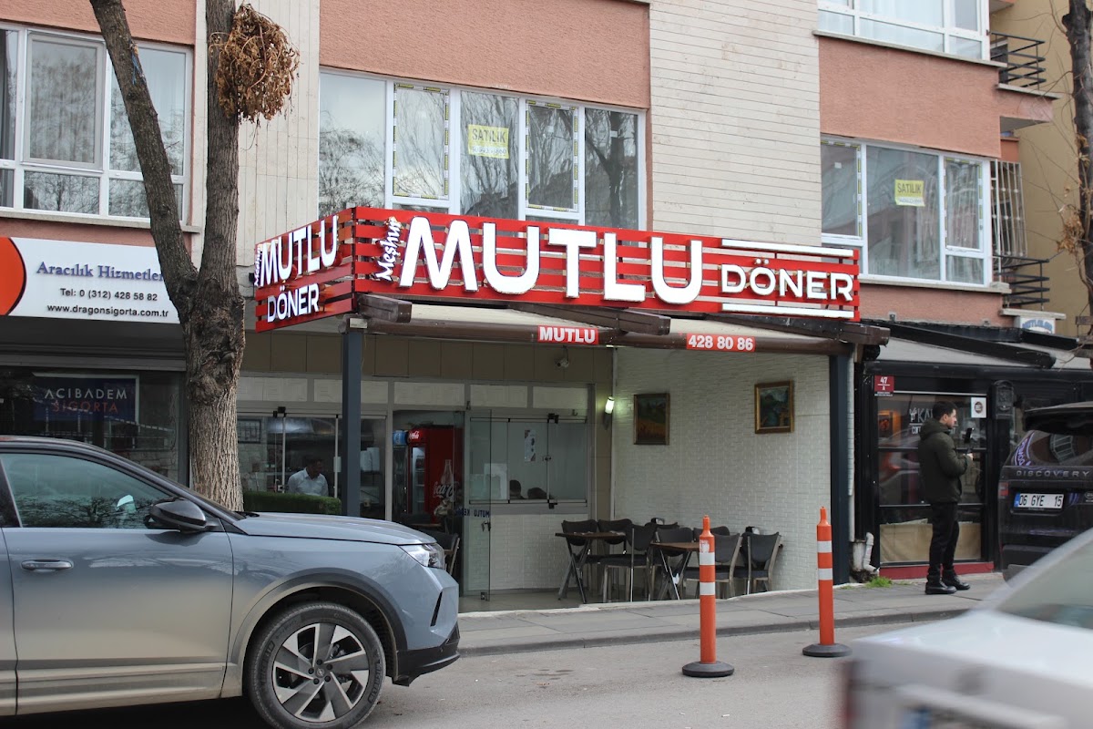 MEŞHUR MUTLU DÖNER ®