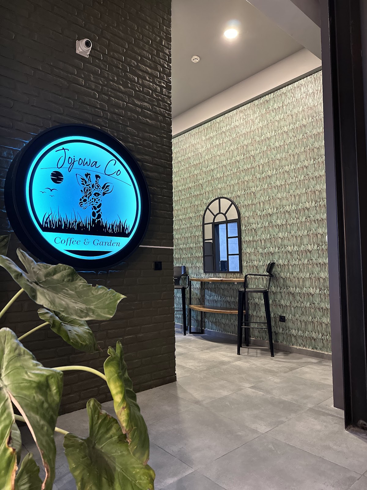 Jojowa Co. Coffee & Garden