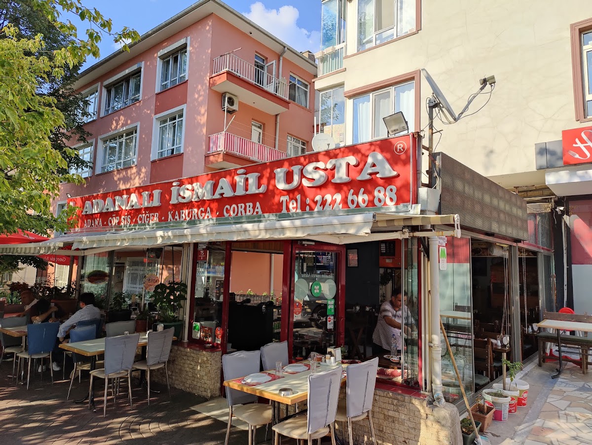 Adanalı İsmail Usta Emek