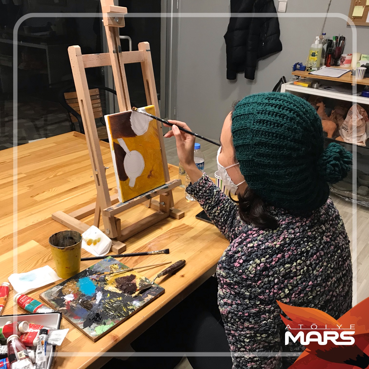 Atölye MARS