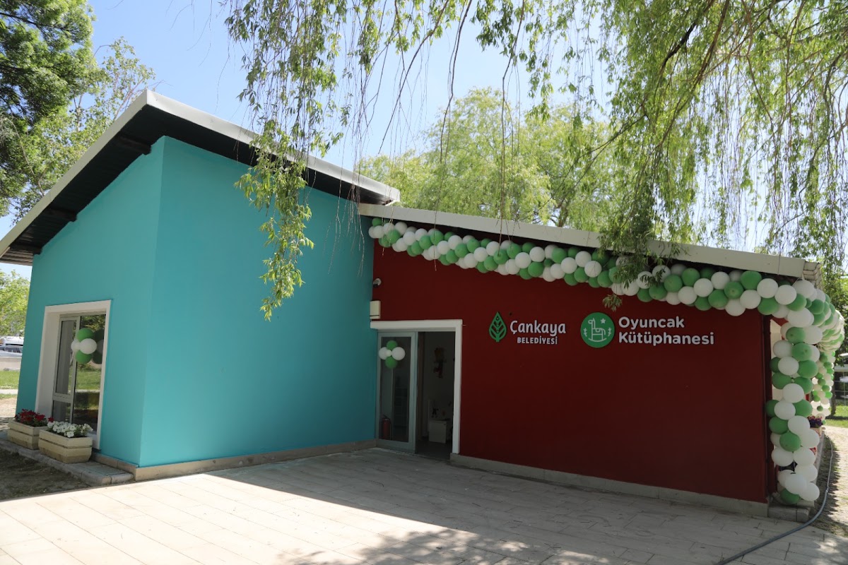 Çankaya Belediyesi Çocuk Teknoloji Evi