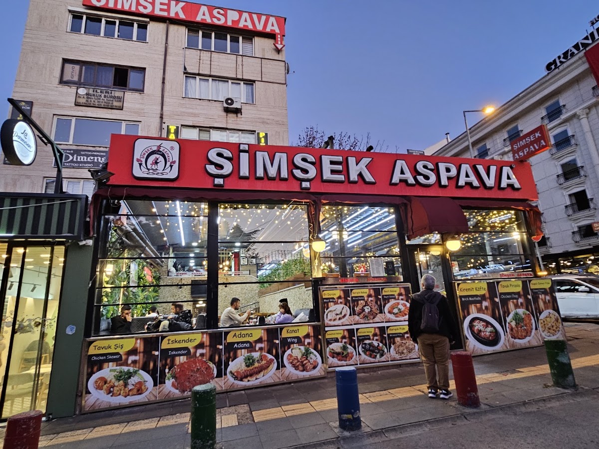 ŞİMŞEK ASPAVA MİTHATPAŞA şb.