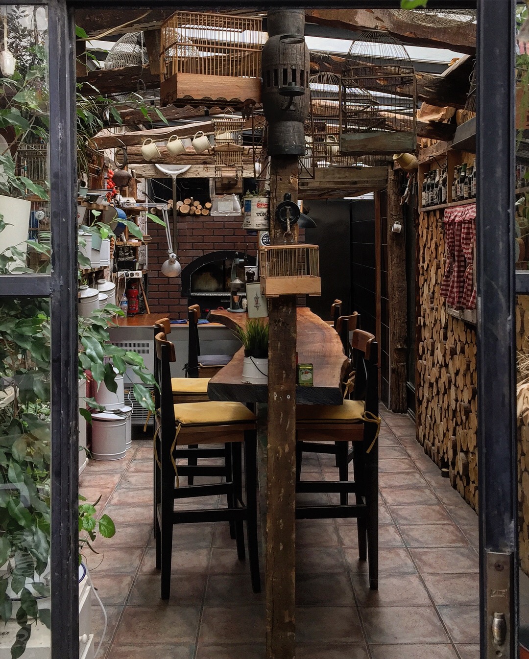 Cafe Botanica