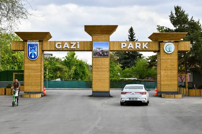 Gazi Park