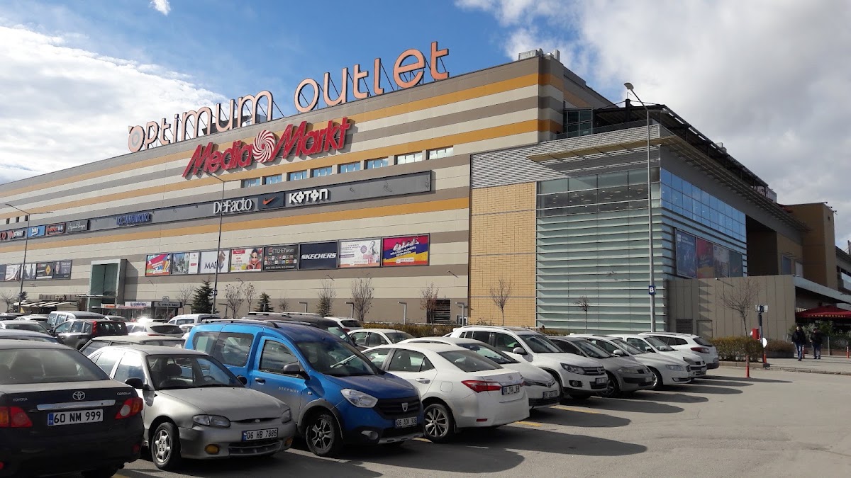 Ankara Optimum Outlet