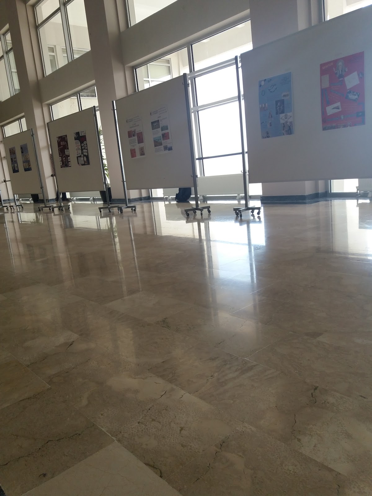 Atılım Üniversitesi Eğlenceli Bilim Merkezi