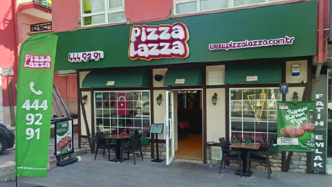 PizzaLazza - Keçiören