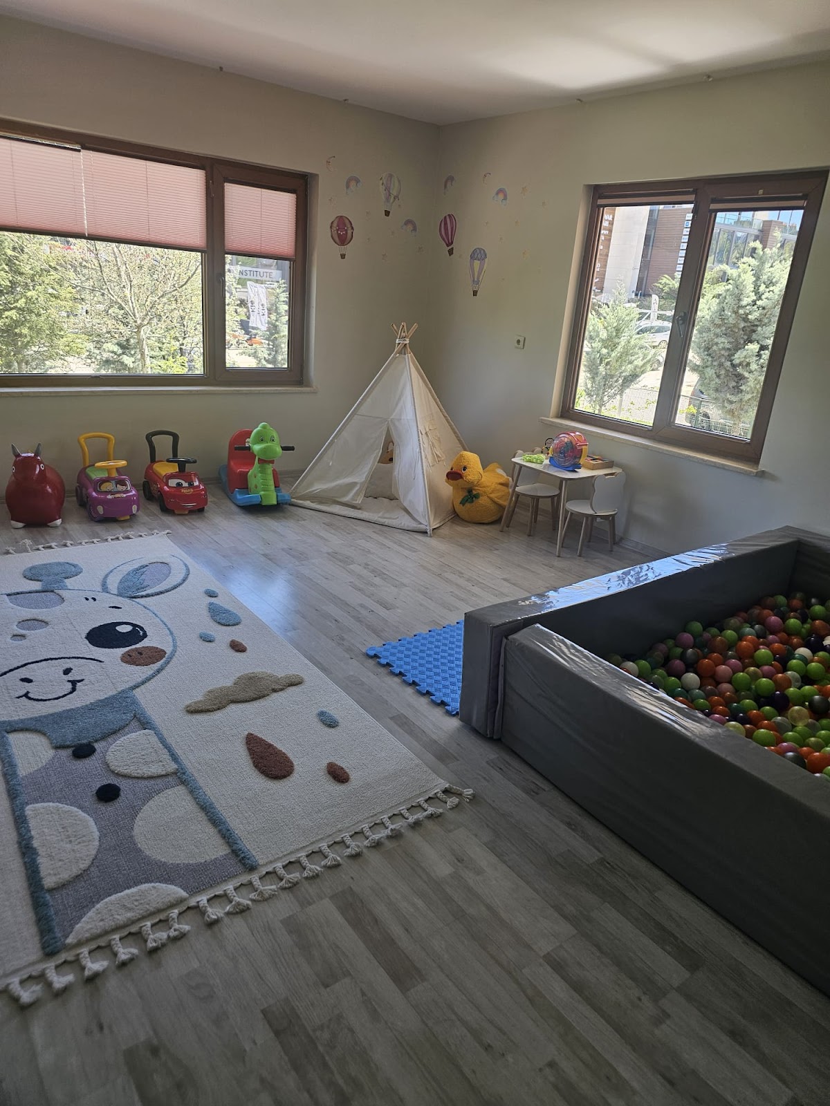 Mint Kids & Family Club Oyun Atölyesi