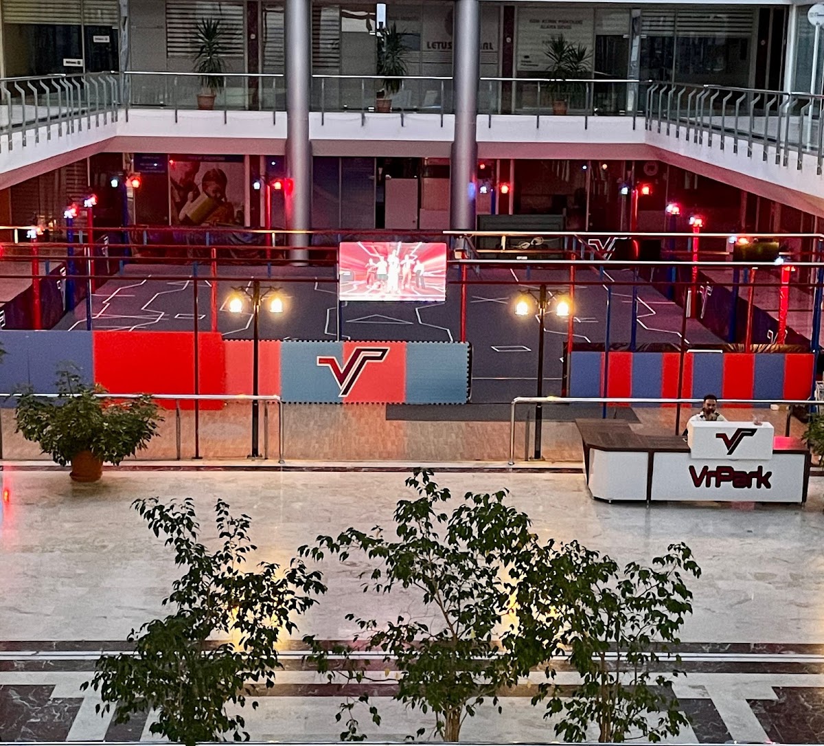 VR PARK ANKARA SANAL GERÇEKLİK ARENASI
