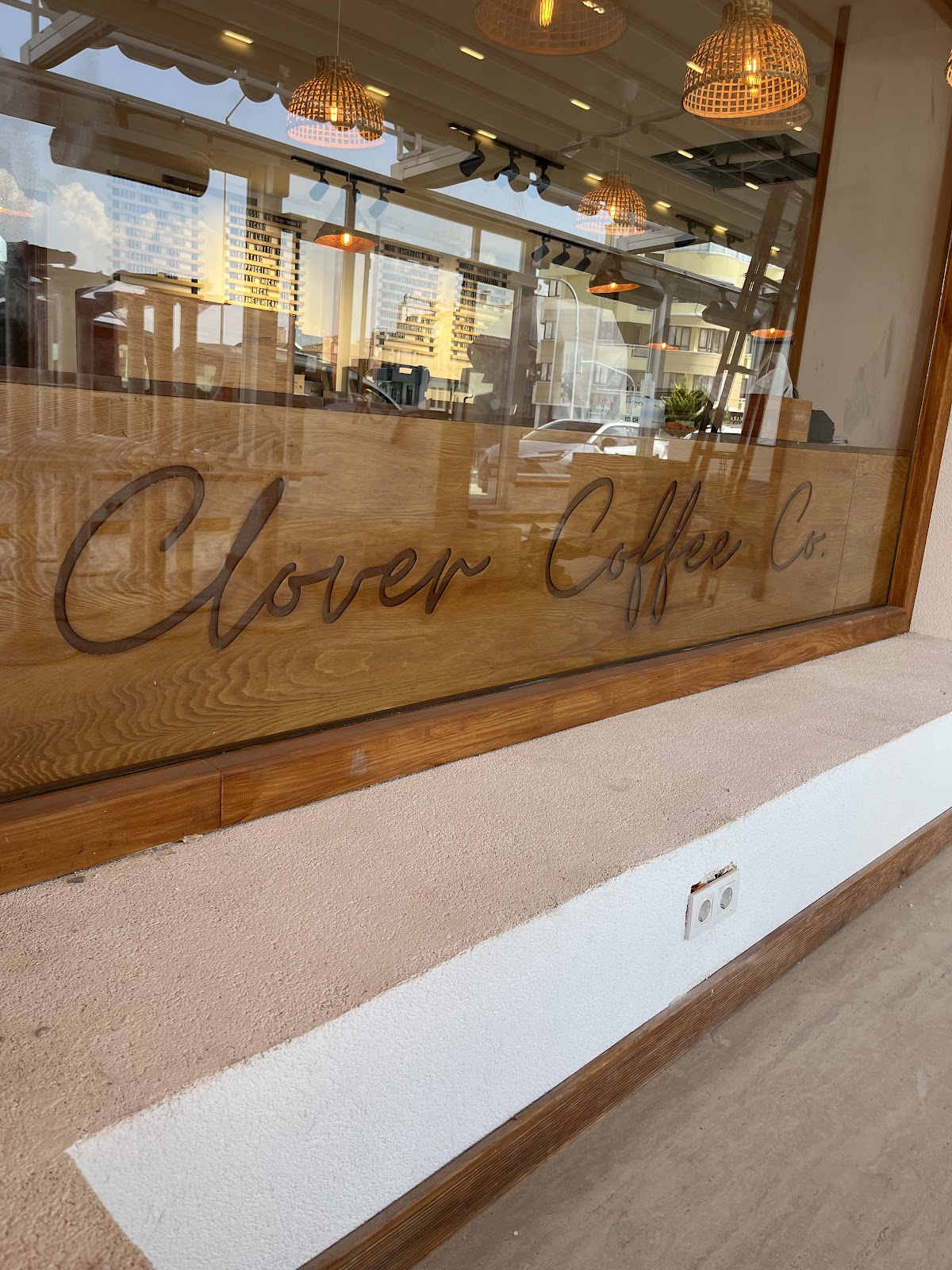 Clover Coffee Co. YILDIZ