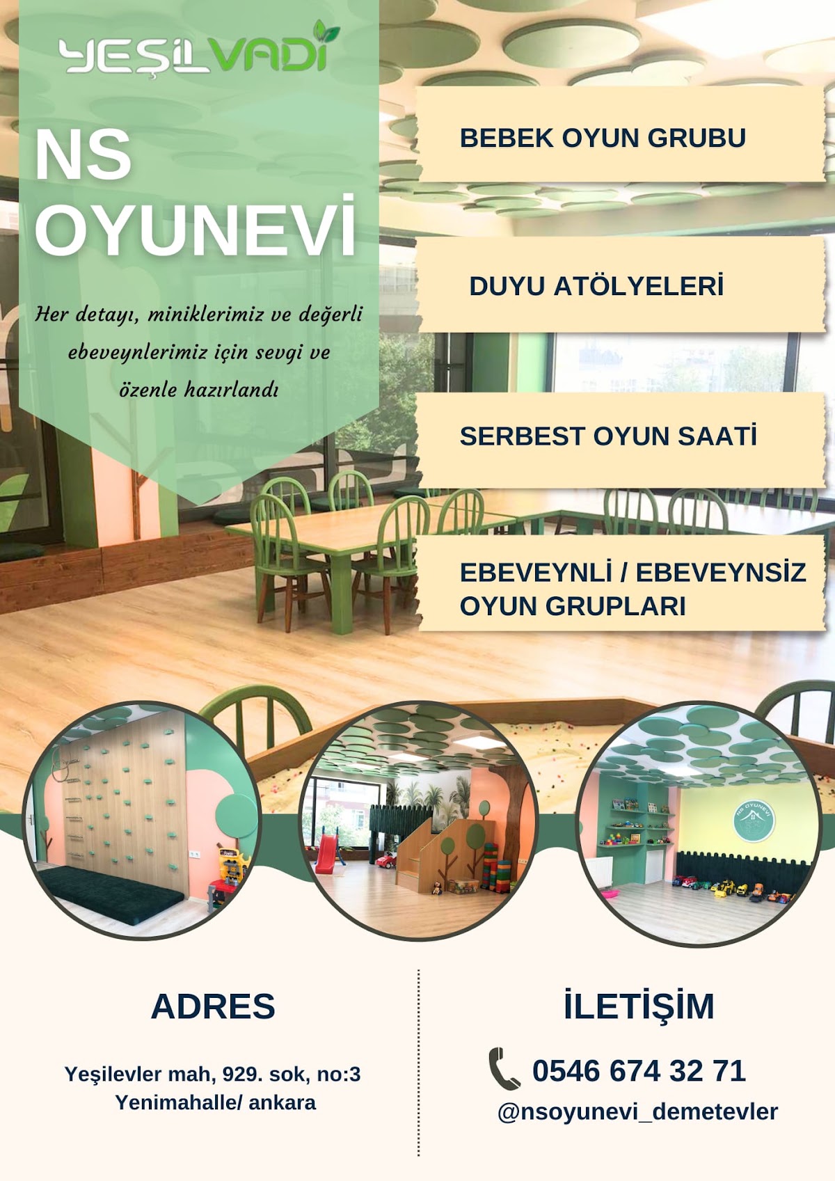Ns Oyunevi Demetevler