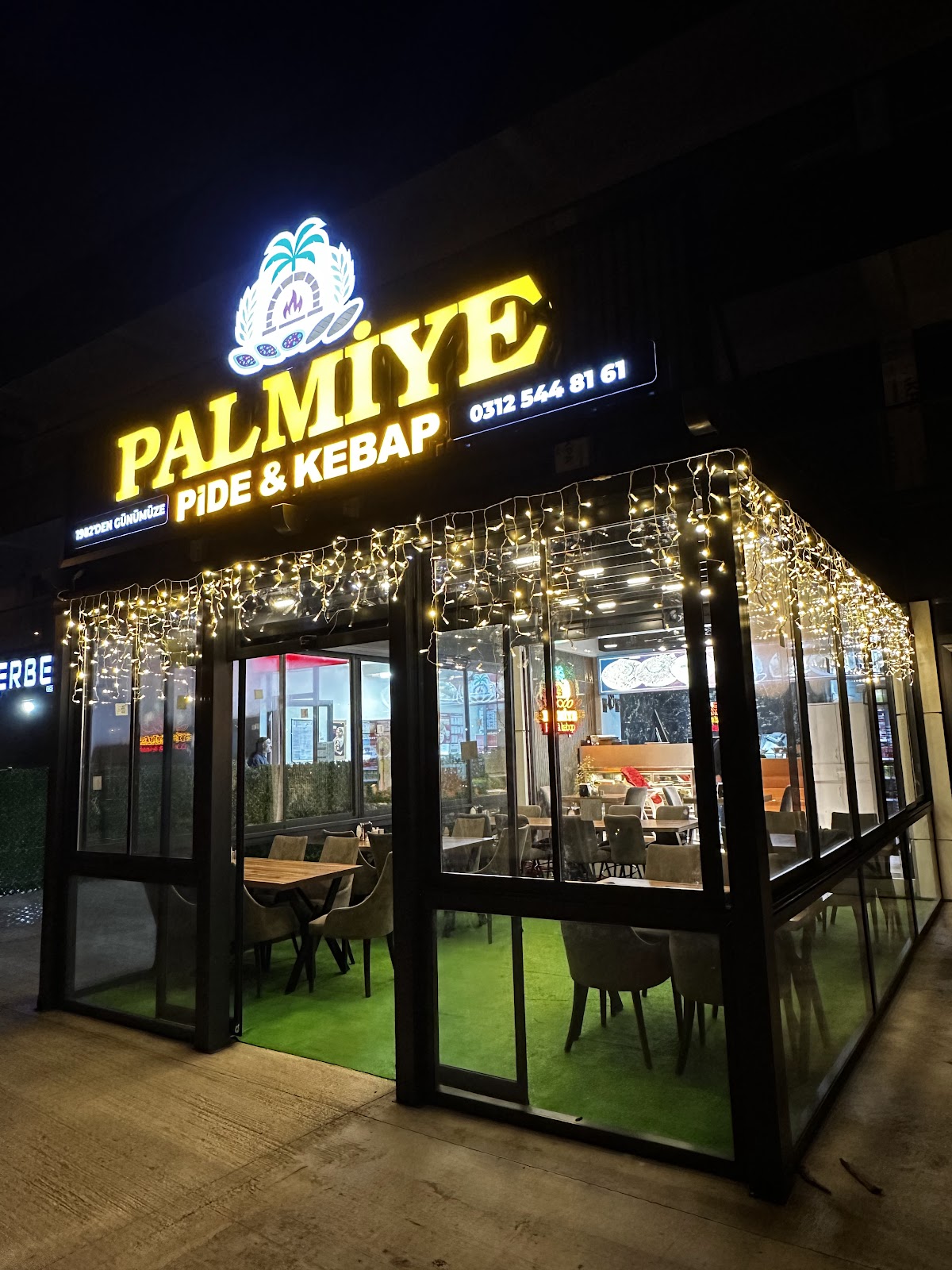 Palmiye Pide & Kebap